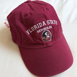 Florida State Seminoles Baseball Hat